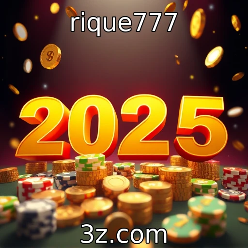 rique777 Descubra os melhores pagamentos para jogos de cassino online em 2025