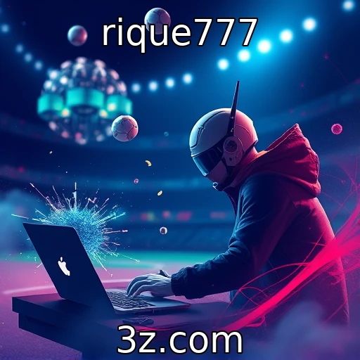 rique777 Descubra as Melhores Estratégias para Apostas em E-Sports