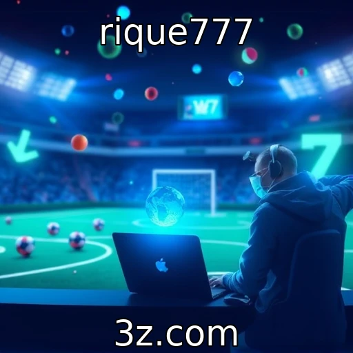 rique777 Aposte com segurança: Entenda a proteção digital no cassino online