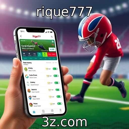 rique777 Análise das principais apostas esportivas do mês: quais ficam em alta?