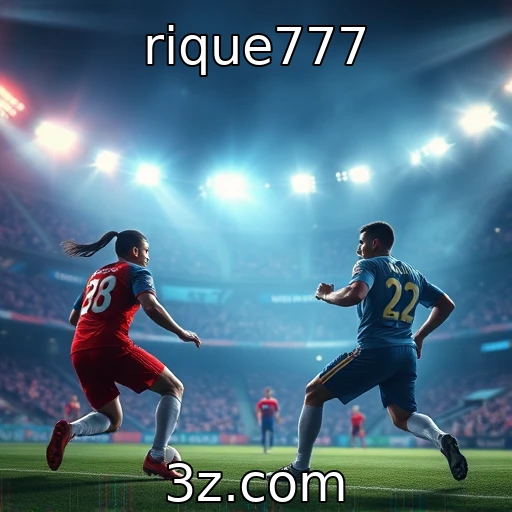 rique777 Estratégias vencedoras para suas apostas em esportes amanhã