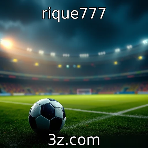 rique777 Apostas esportivas: estratégias para analisar jogos e aumentar suas chances