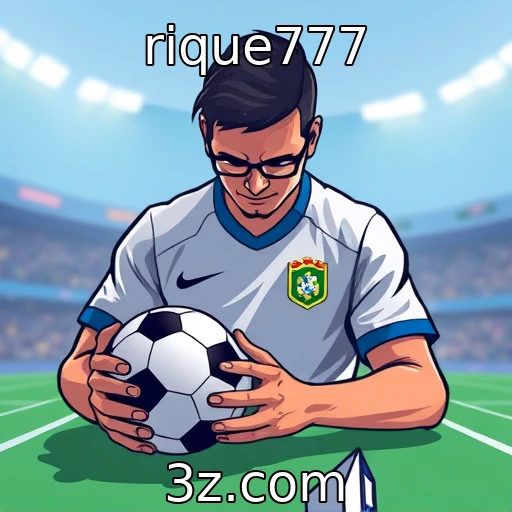 rique777 Como as apostas esportivas estão revolucionando o mercado brasileiro