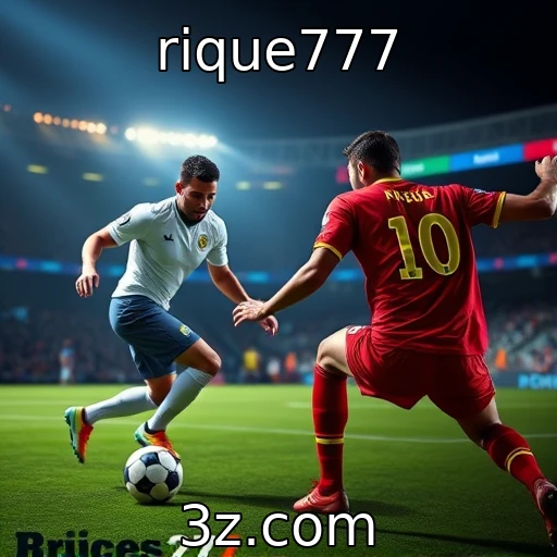 rique777 Apostas esportivas: como analisar partidas para aumentar suas chances de vitória