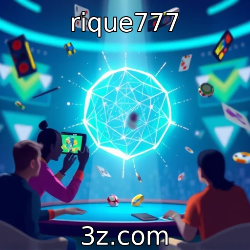 Como a inteligência artificial está moldando jogos - rique777