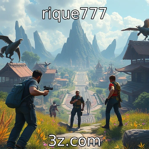 Desenvolvedores de jogos adotam tecnologias emergentes - rique777