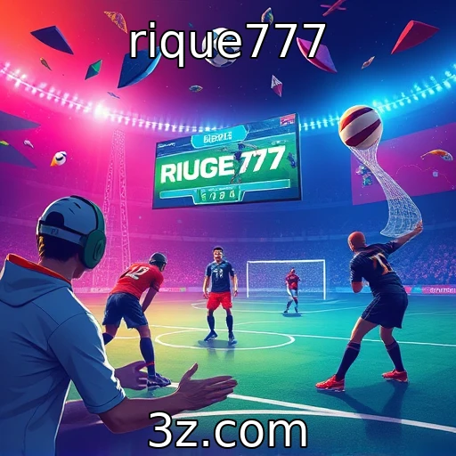 Os segredos por trás das apostas esportivas bem-sucedidas - rique777