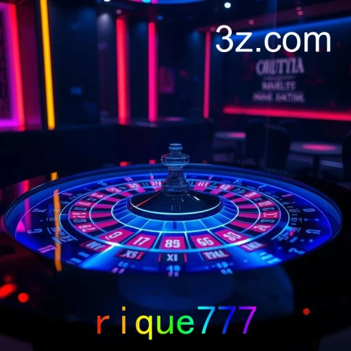 Login Criativo e Interativo no Rique777: Sua Porta para Diversão