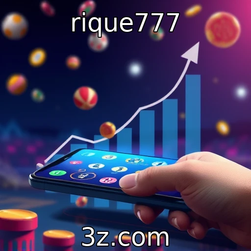 Crescimento do mercado de jogos móveis em 2025 - rique777