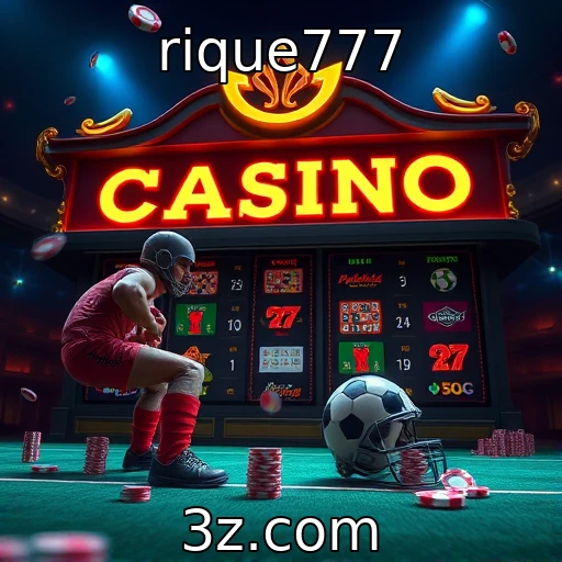 Os segredos das apostas esportivas: como analisar partidas com precisão - rique777